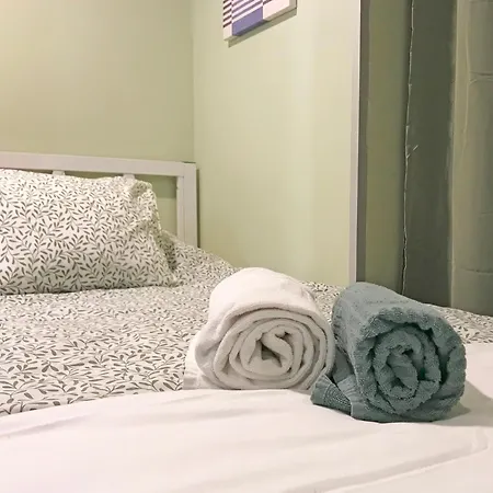 Urbany Hostel Barcelona-2