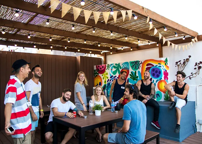 Sant Jordi Hostels Gracia Barcelona