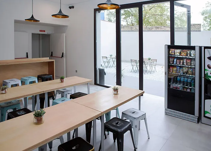 Meeting Point Hostels Barcelona