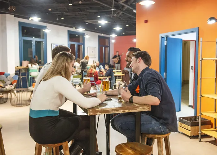 Safestay Passeig de Gràcia Barcelona